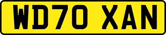 WD70XAN