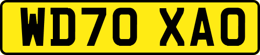 WD70XAO