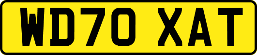WD70XAT