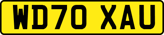 WD70XAU