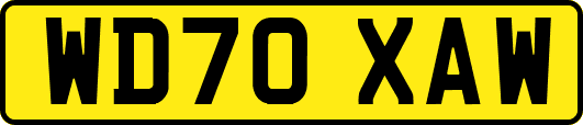 WD70XAW