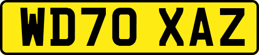 WD70XAZ