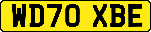 WD70XBE