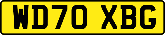 WD70XBG