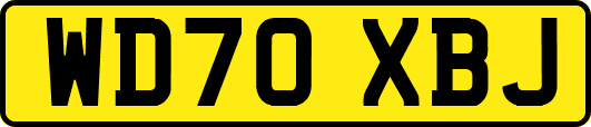 WD70XBJ