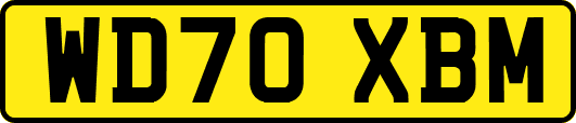 WD70XBM