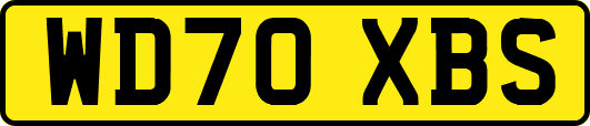 WD70XBS