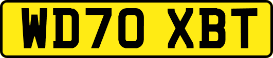 WD70XBT