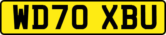 WD70XBU