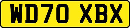 WD70XBX