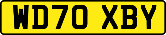 WD70XBY