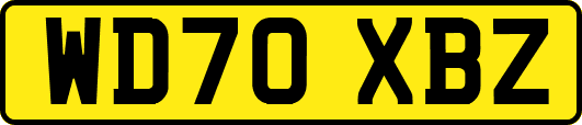 WD70XBZ