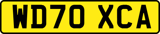 WD70XCA