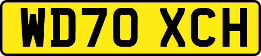 WD70XCH