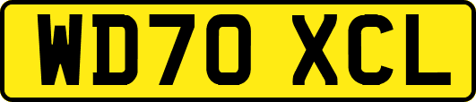 WD70XCL