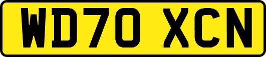 WD70XCN