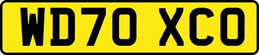 WD70XCO