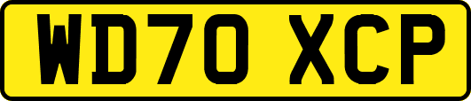 WD70XCP