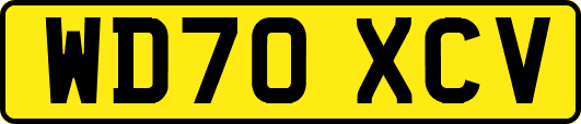 WD70XCV