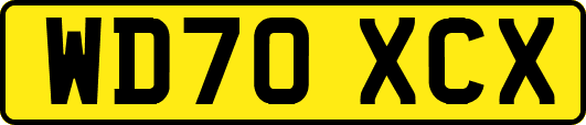 WD70XCX