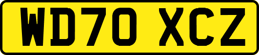 WD70XCZ