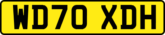 WD70XDH