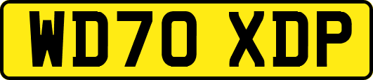 WD70XDP