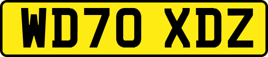 WD70XDZ