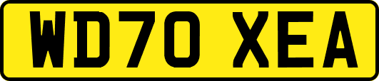 WD70XEA