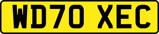 WD70XEC