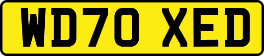 WD70XED
