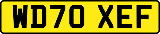 WD70XEF