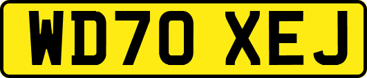 WD70XEJ