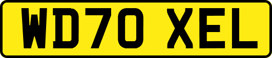 WD70XEL