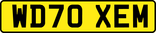 WD70XEM