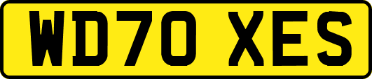 WD70XES