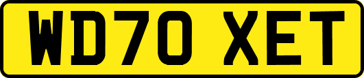 WD70XET