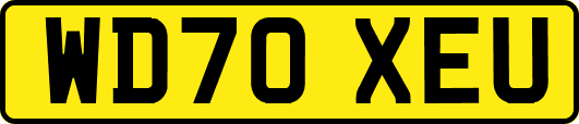 WD70XEU