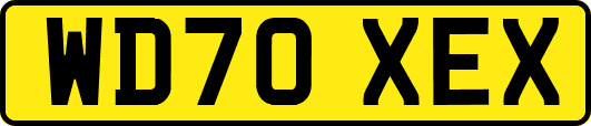 WD70XEX