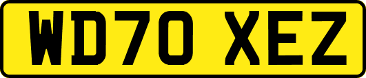 WD70XEZ