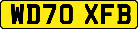 WD70XFB
