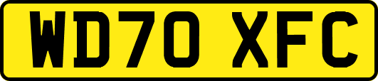 WD70XFC
