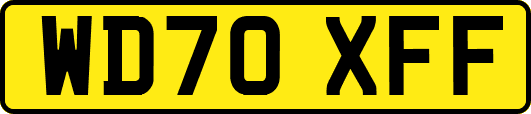 WD70XFF