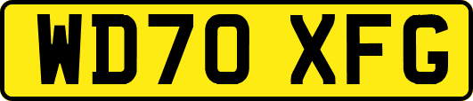 WD70XFG