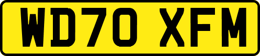WD70XFM
