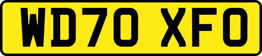 WD70XFO