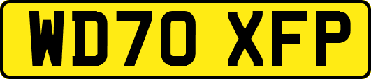 WD70XFP