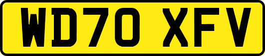 WD70XFV