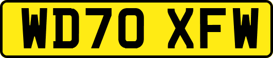 WD70XFW