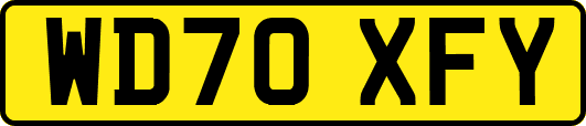 WD70XFY